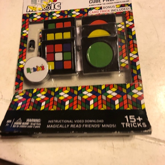 Rubiks magic cube prophecy - Picture 7 of 11